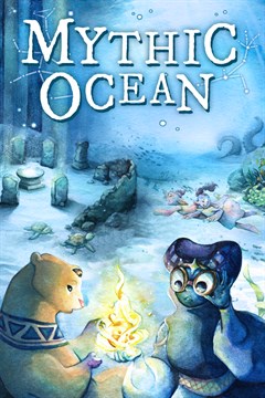 Cover poster for Mythic Ocean