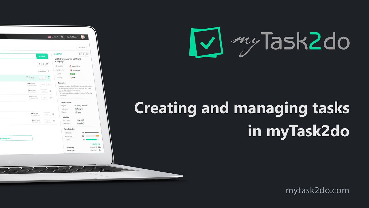 Snapshot 1 of myTask2do- Your Complete Task Management