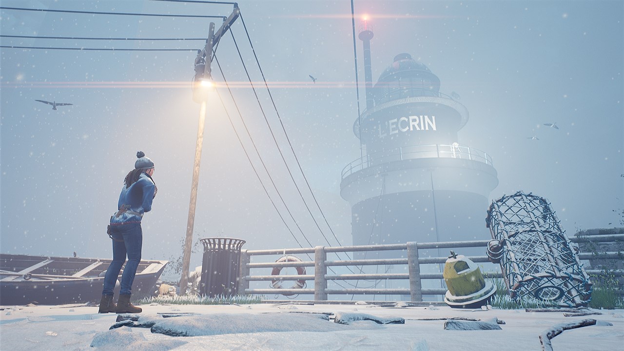 Broken Pieces screenshot 3