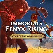 Jogo Xbox Series X / One Immortals Fenyx Rising Gold Edition – MediaMarkt