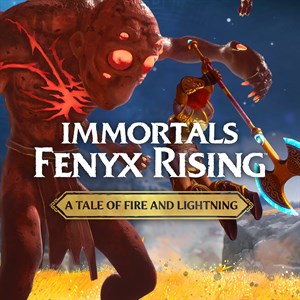 Immortals Fenyx Rising™ Bonus Quest cover image