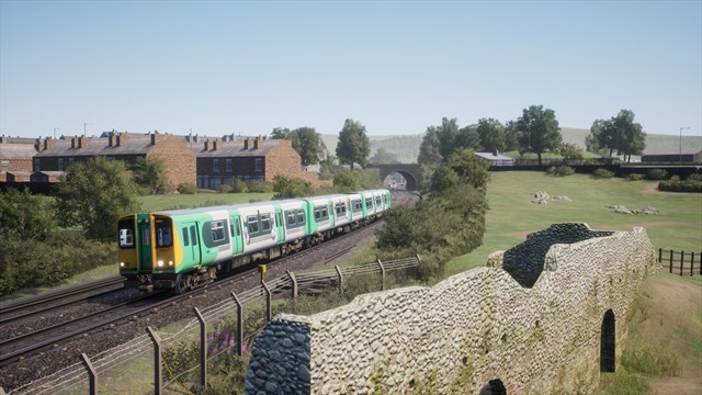 Train Sim World 2: BR 313 (Train Sim World 3 Compatible) screenshot 3