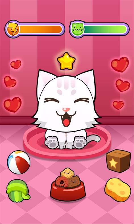 My Virtual Cat Screenshots 1