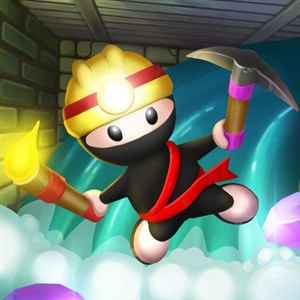 Super Ninja Miner cover image