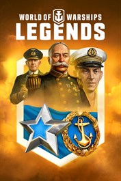 World of Warships: Legends – Impulso Inicial 4