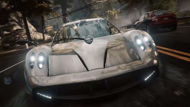 Need for Speed™ Rivals: Complete Edition screenshot 2
