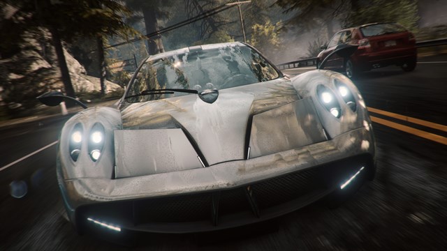 NFS Rivals: Complete Edition screenshot 2