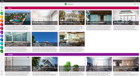 FeedLab Screenshot