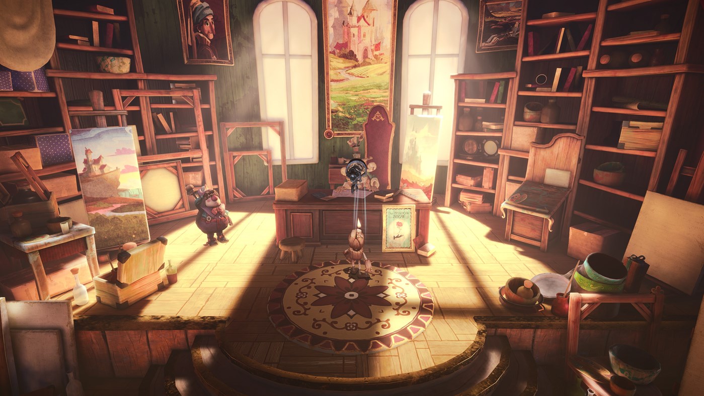 #10. Once Upon A Puppet (Xbox) 由: Daedalic Entertainment