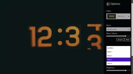 Clock in Motion screenshot 5