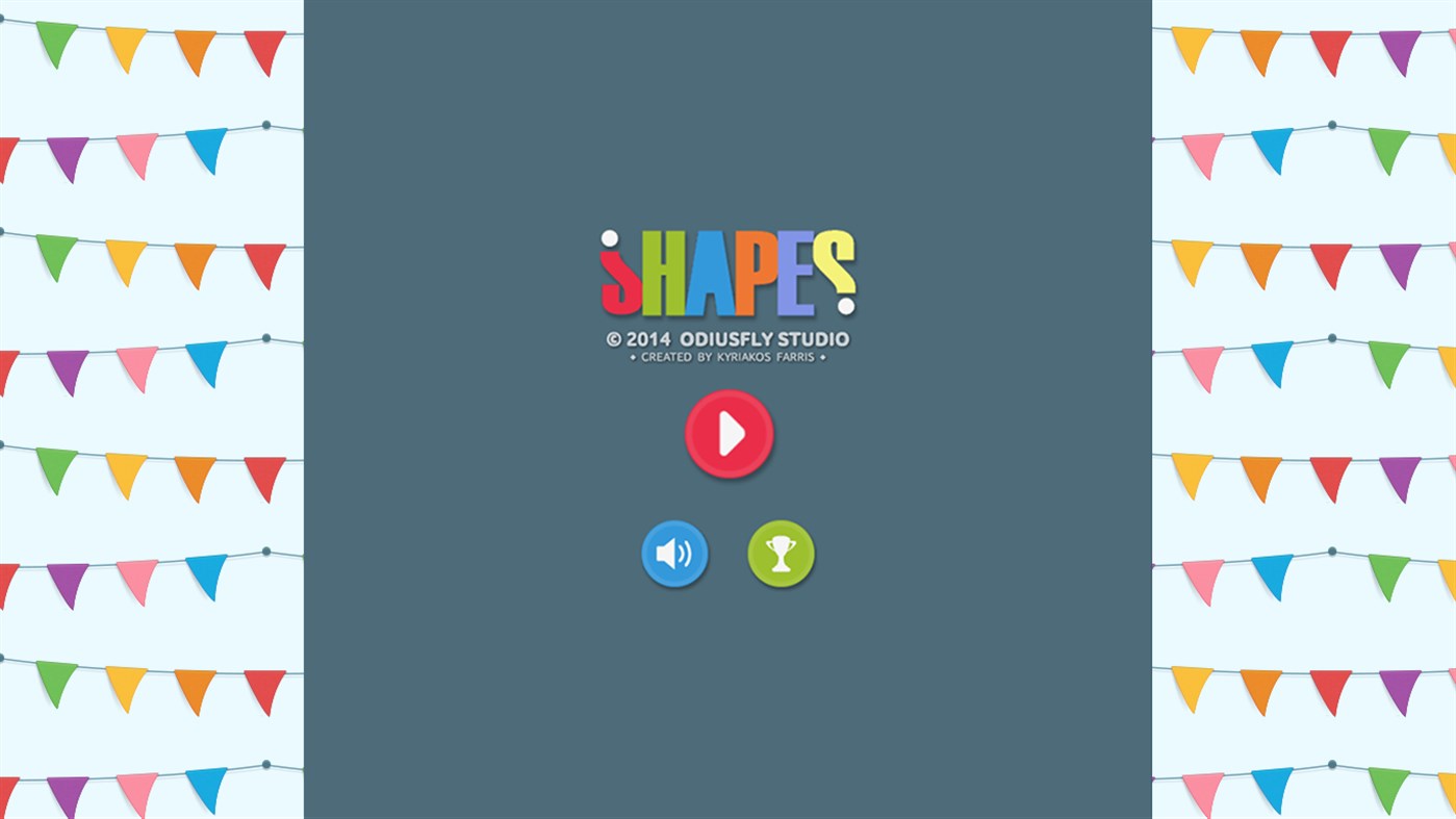 #1. Shapes Games (Windows) بواسطة: YI Tunnel Technology Co., Ltd.
