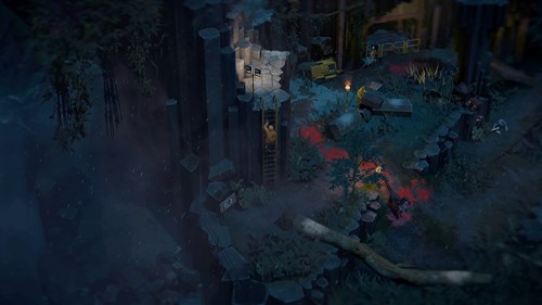 Serial Cleaners - Dino Park