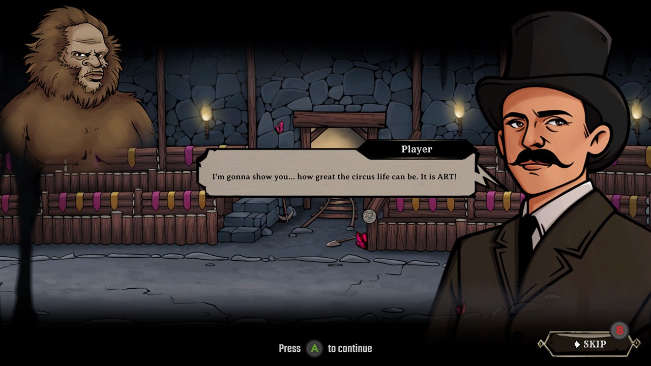 The Amazing American Circus screenshot 4