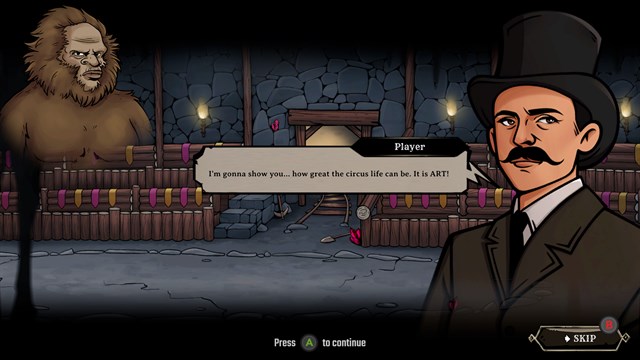 The Amazing American Circus screenshot 4