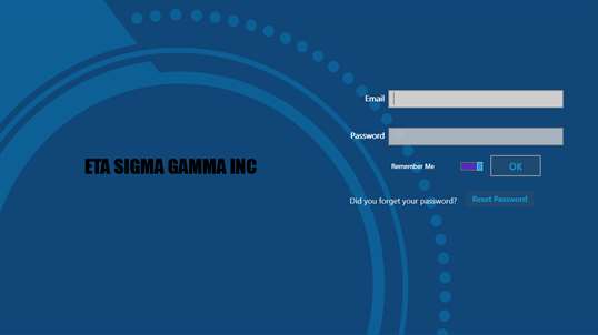 ETA SIGMA GAMMA INC screenshot 1