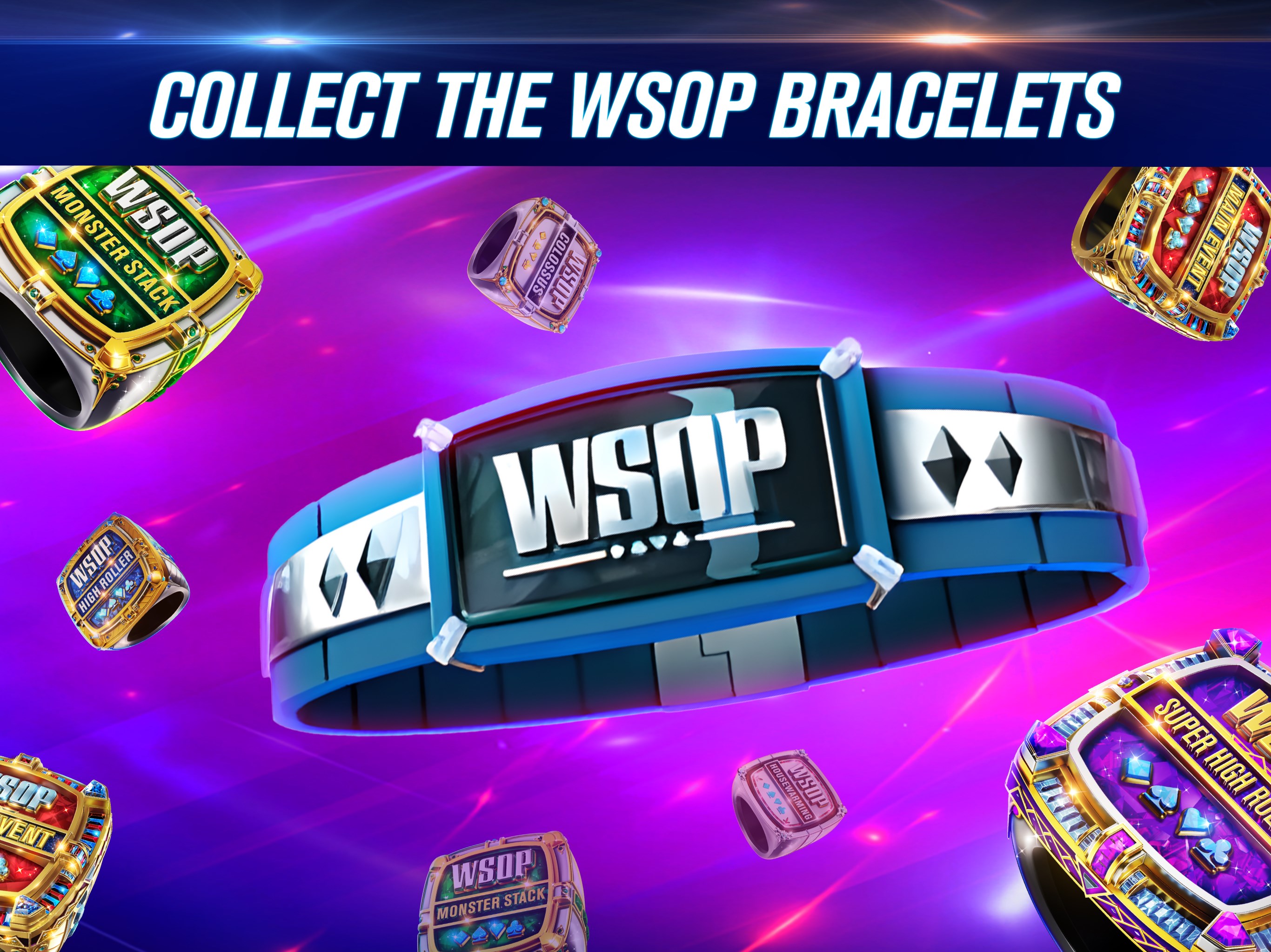 WSOP screenshot