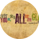 Christian Wallpaper New Tab icon