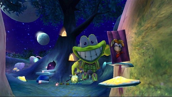 Rayman 3 HD — 7