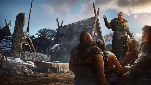 Discovery Tour: Viking Age screenshot 1