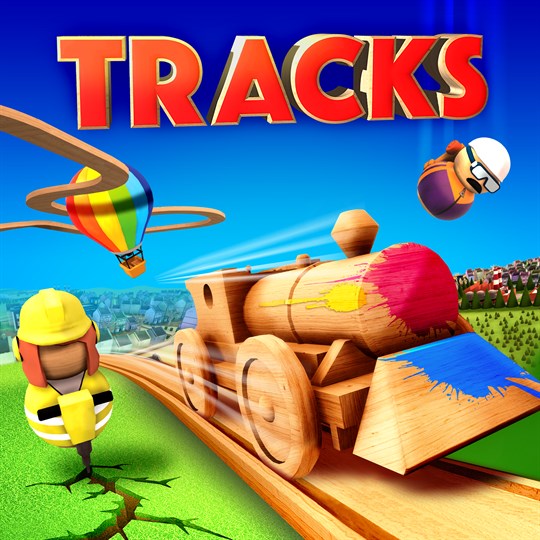 Tracks - The Train Set Game for xbox