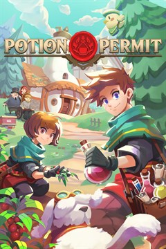 Cover poster for Potion Permit