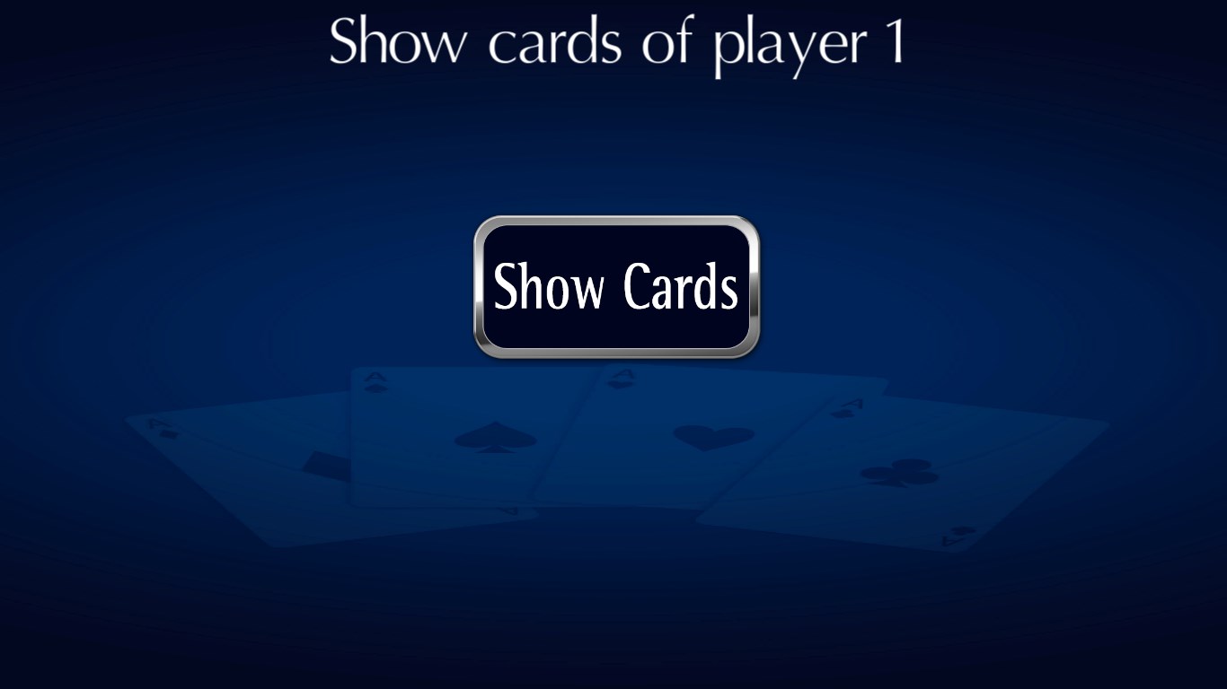 Captura de Pantalla 4 Breakout Poker Application windows