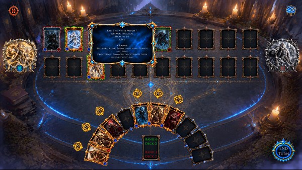 TCG Card Game — 4