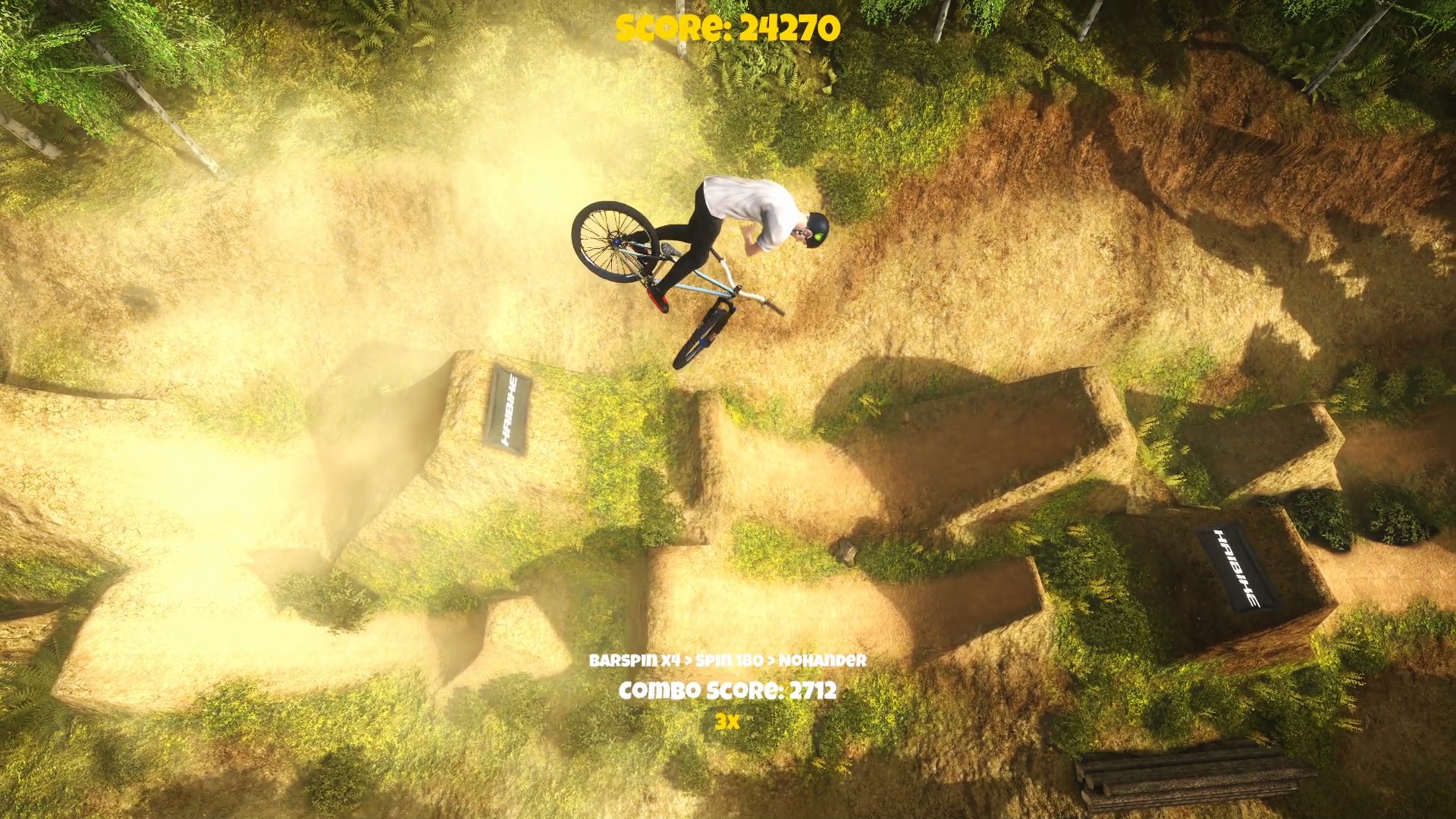 Shred! 2 - ft Sam Pilgrim — скриншот 5