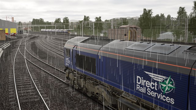 Train Sim World 5: Edinburgh - Glasgow: Engineering Express Pack screenshot 3