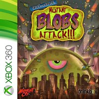 Tales from Space: Mutant Blobs Attack