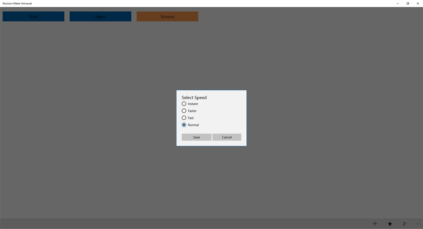 #8. Decision Maker Universal (Windows) 由: Mike Rice