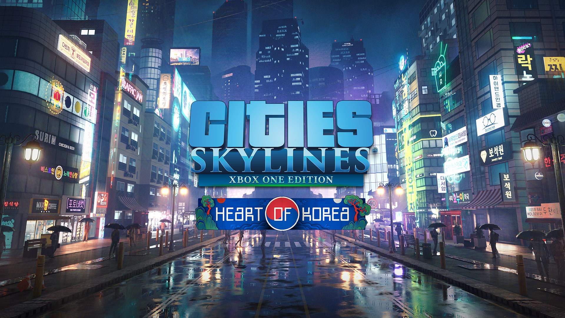 Купить Cities: Skylines - Content Creator Pack: Heart of Korea | Xbox