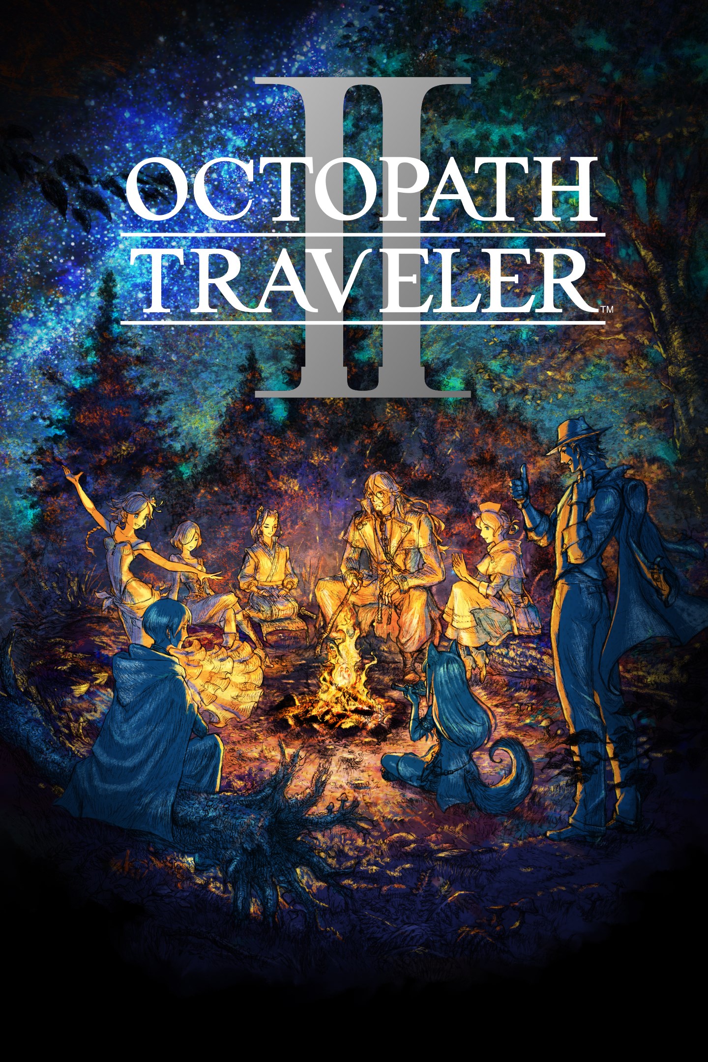 OCTOPATH TRAVELER II