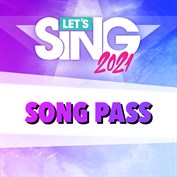 Let's Sing 2021 - Song Pass