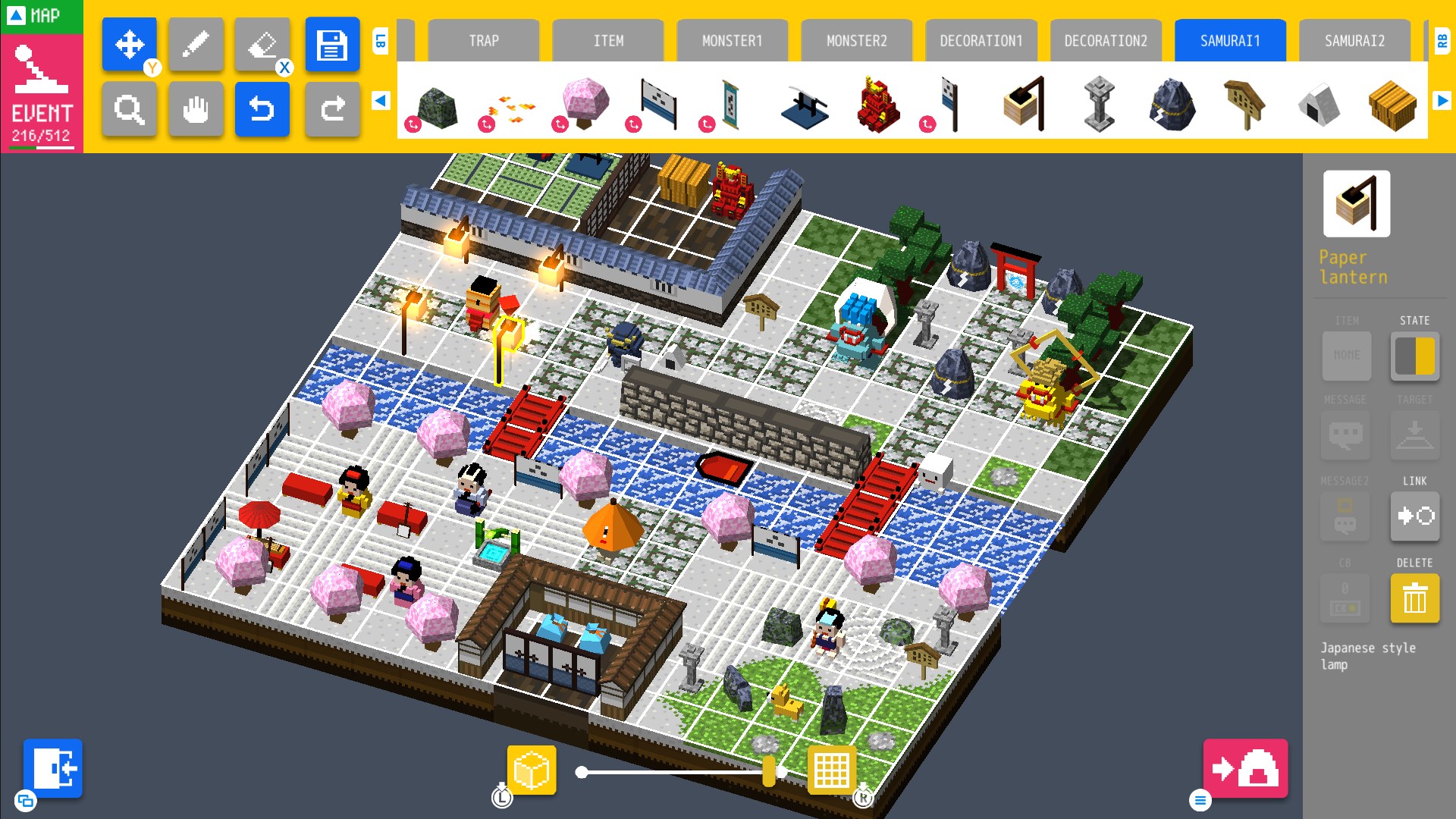 BQM - BlockQuest Maker [COMPLETE EDITION] — скриншот 11