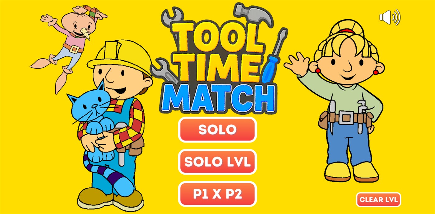 #1. Tool Time Match (Windows) Podle: Khaoula Errami