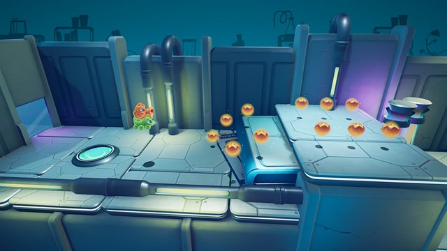 Gelly Break Deluxe screenshot 1