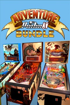 Cover poster for Adventure Pinball Bundle