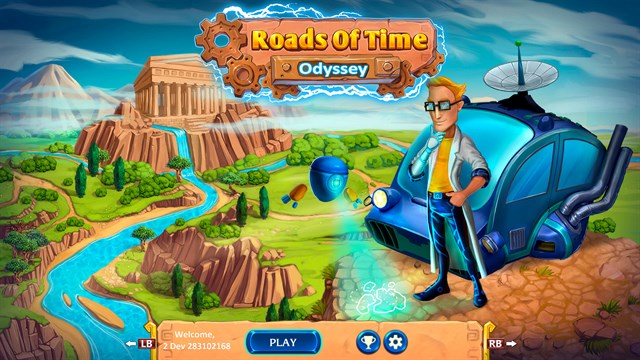 Roads of Time 2 screenshot 1