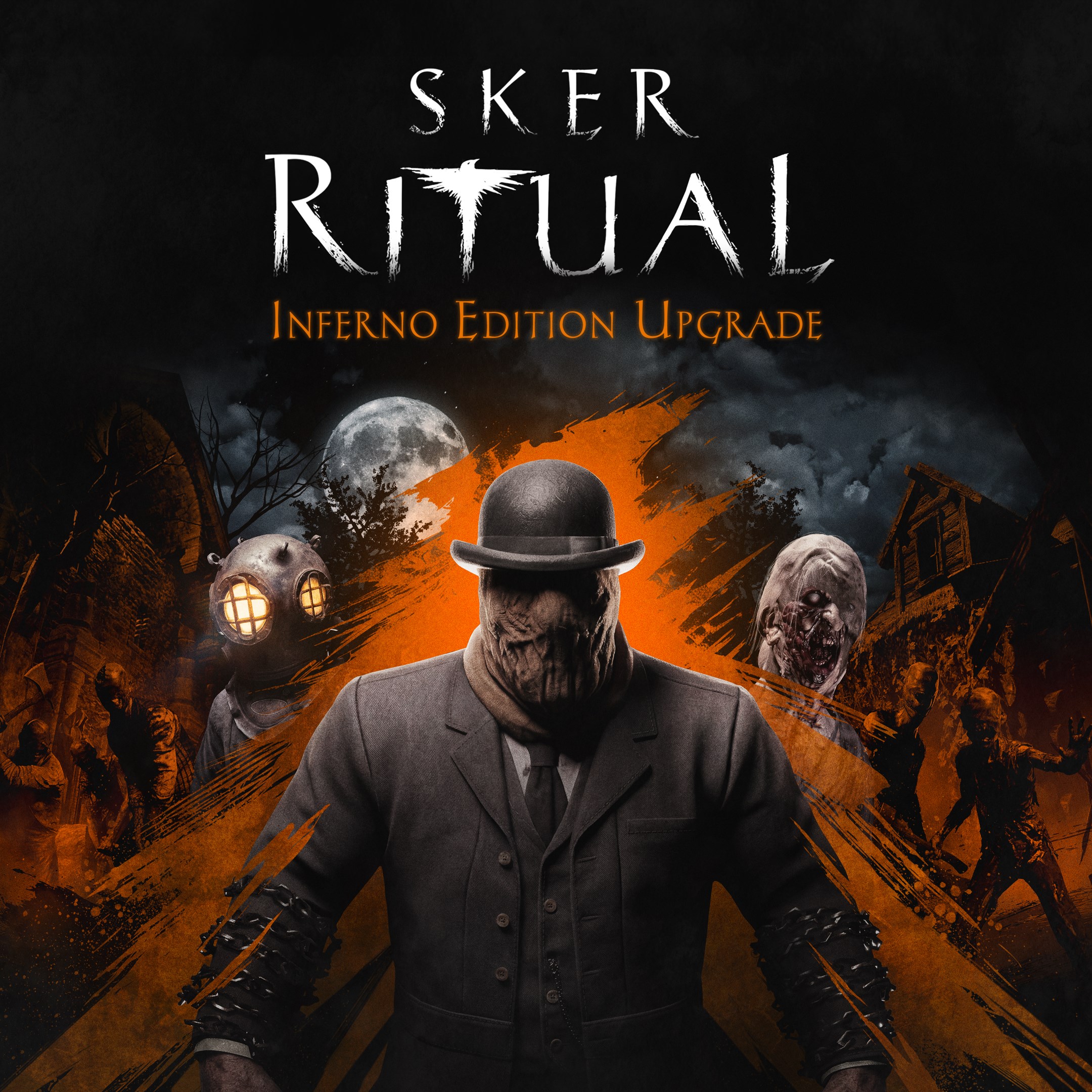 Sker Ritual - Inferno Upgrade