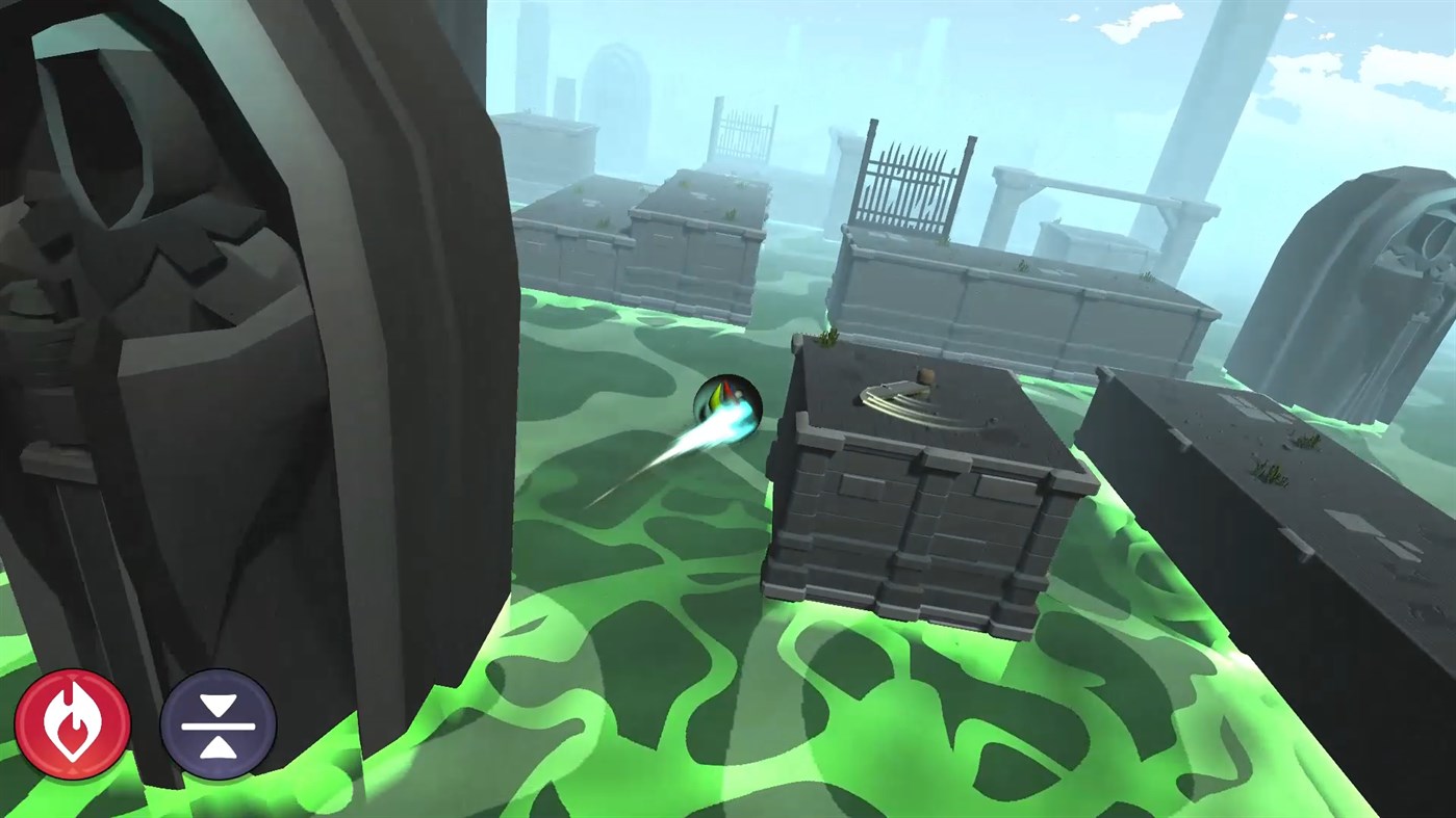 #4. Dash and Roll (Xbox) 게시자: EpiXR Games