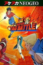 アケアカNEOGEO 風雲スーパータッグバトル Windows