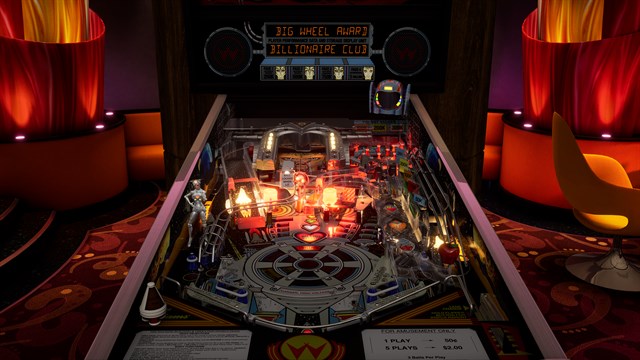 Pinball FX - The Machine: Bride of Pin·Bot️ screenshot 2