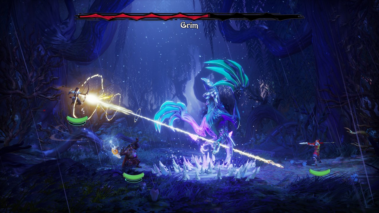Trine 6: Together in Time screenshot 4