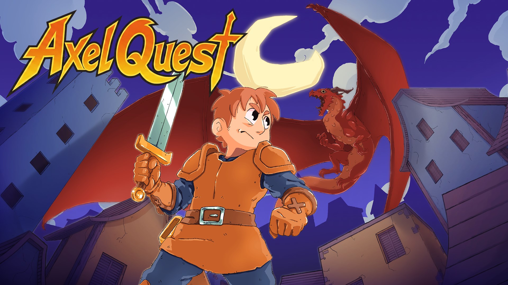 Axel Quest