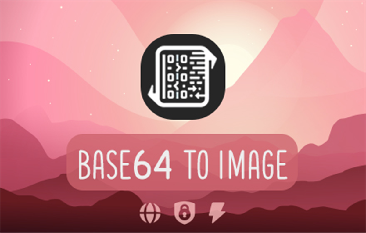 Free Base64 to Image Converter