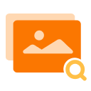 Temu image search icon