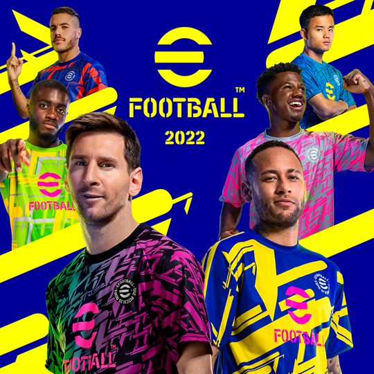 eFootball™ 2022 for xbox