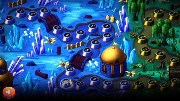 Zumba - The Marble Shooter Tikki Adventure — 1