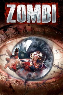 Cover poster for ZOMBI